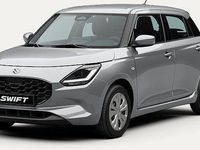 Neu Suzuki Swift Club 83 PS (61 kW) 2026 Premium silver metallic Kleinwagen