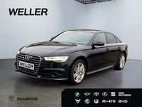 Gebraucht Audi A6 Sport 272 PS (200 kW) 2019 Mythosschwarz metallic Limousine