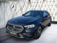 Gebraucht Mercedes E220 AMG 197 PS (144 kW) 2025 Schwarz Kombi