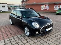 Gebraucht Mini One Clubman 102 PS (75 kW) 2018 Schwarz Kombi