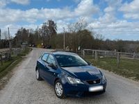 Gebraucht Seat Ibiza 75 PS (55 kW) 2016 Blau Kleinwagen