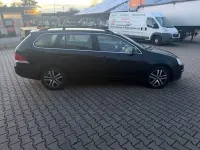 Gebraucht VW Golf V Sportline 140 PS (102 kW) 2007 Schwarz Kombi