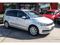 Gebraucht VW Touran Comfortline 150 PS (110 kW) 2022 Van / Kleinbus