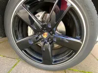 Gebraucht Porsche Macan S 258 PS (189 kW) 2017 Weiß SUV