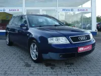 Second-hand Audi A6 165 CP (121 kW) 2000 Albastru Break