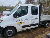 Usado Renault Master 2018 Branco Van