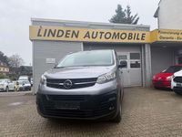 Gebraucht Opel Vivaro Edition 144 PS (105 kW) 2023 Grau artense/typ metallic Van / Kleinbus