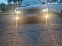 Gebraucht Audi A4 S-Line 211 PS (155 kW) 2008 Schwarz Limousine