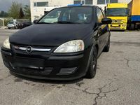 gebraucht Opel Corsa 1.3 Diesel Alufelgen