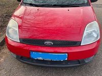 gebraucht Ford Fiesta Fiesta1.3 Futura