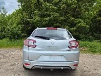 Gebraucht Renault Mégane III GT 160 PS (117 kW) 2012 Silber Limousine