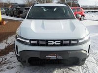 Neu Dacia Duster Expression 131 PS (96 kW) 2025 Gletscherweiss SUV