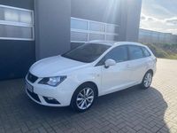 Gebraucht Seat Ibiza Sun 105 PS (77 kW) 2015 Weiß Limousine