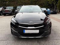 Gebraucht Kia XCeed Vision 136 PS (100 kW) 2021 Schwarz SUV
