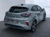 Gebraucht Ford Puma ST-Line 168 PS (123 kW) 2025 Solar silver (metallic) SUV