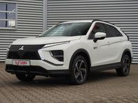 Gebraucht Mitsubishi Eclipse Cross Basis 188 PS (138 kW) 2022 Weiss SUV
