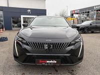 Neu Peugeot 408 GTi 145 PS (106 kW) 2025 Schwarz Limousine