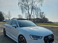 Gebraucht Audi RS3 Ambiente 400 PS (294 kW) 2018 Weiß Limousine