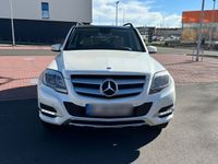 gebraucht Mercedes GLK250 BlueTEC 4MATIC - PANORAMA-MEMORY-KEYLESS