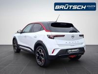 Gebraucht Opel Mokka GS Line 131 PS (96 kW) 2022 Jade weiss/arktis weiss SUV
