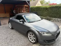 Second-hand Audi TT 200 CP (147 kW) 2008 Gri Coupe