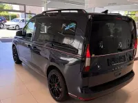 Gebraucht VW Caddy Life 114 PS (83 kW) 2022 Blau Van / Kleinbus