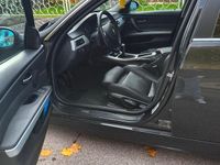 Używany BMW 325 Performance 218 KM (160 kW) 2005 Czarny Sedan/Limuzyna