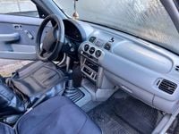 Usata Nissan Micra 55 CV (40 kW) 2000 Nero Utilitaria