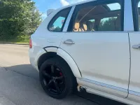 Gebraucht Porsche Cayenne S 340 PS (250 kW) 2005 Weiß SUV