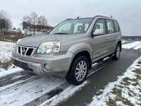 Gebraucht Nissan X-Trail 165 PS (121 kW) 2003 Grau SUV