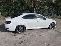 Gebraucht Skoda Superb LAURIN & KLEMENT 190 PS (139 kW) 2015 Limousine