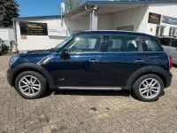 Gebraucht Mini Cooper SD Countryman 143 PS (105 kW) 2016 Blau SUV