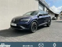 Gebraucht Renault Arkana Esprit Alpine 158 PS (116 kW) 2024 Blau SUV