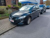 Gebraucht Mazda 6 90th Anniversary 155 PS (114 kW) 2011 Schwarz Kombi
