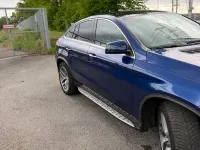 Gebraucht Mercedes GLE350 258 PS (189 kW) 2017 Blau SUV
