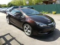 Gebraucht Opel Cascada Innovation 120 PS (88 kW) 2013 Braun Cabrio