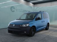 Gebraucht VW Caddy 114 PS (83 kW) 2023 Blau Van / Kleinbus