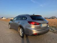 Gebraucht Mazda 6 Center-Line 165 PS (121 kW) 2013 Grau Kombi