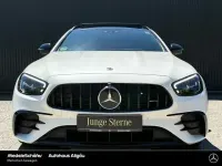 Gebraucht Mercedes E53 AMG AMG 435 PS (319 kW) 2022 Manufaktur diamantweiß bright Kombi