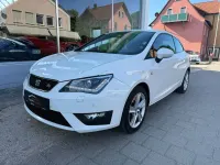 Gebraucht Seat Ibiza FR 105 PS (77 kW) 2016 Weiß Limousine