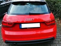 gebraucht Audi A1 Sportback 1.6 TDI S line