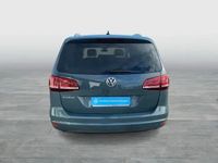Brugt VW Sharan Active 150 HK (110 kW) 2022 Blå MPV