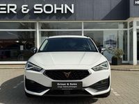 Gebraucht Cupra Leon 204 PS (150 kW) 2023 Candy weiss Kombi