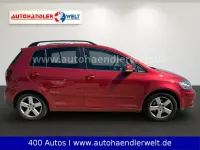 Gebraucht VW Golf Plus Cross Comfortline 122 PS (89 kW) 2009 Rot Limousine