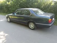 Gebraucht BMW 730 188 PS (138 kW) 1989 Blau Limousine
