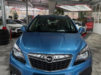 Gebraucht Opel Mokka 140 PS (102 kW) 2016 Blau SUV