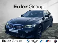 Gebraucht BMW 330e Performance 292 PS (214 kW) 2022 Saphirschwarz Kombi