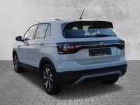 gebraucht VW T-Cross - 1.0 TSI DSG Style