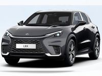 Neu Lexus LBX 136 PS (100 kW) 2025 Grau ( obsidiangrau / schwarz ) SUV