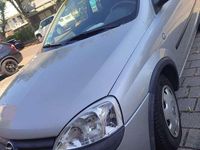 Gebraucht Opel Corsa 58 PS (42 kW) 2002 Silber Limousine